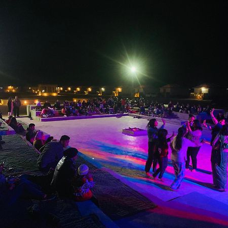 Jaisalmer Sand Dunes Luxury Camp And Resort المظهر الخارجي الصورة