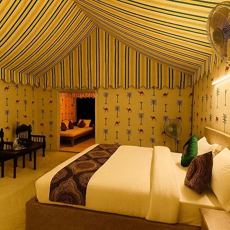 Jaisalmer Sand Dunes Luxury Camp And Resort المظهر الخارجي الصورة