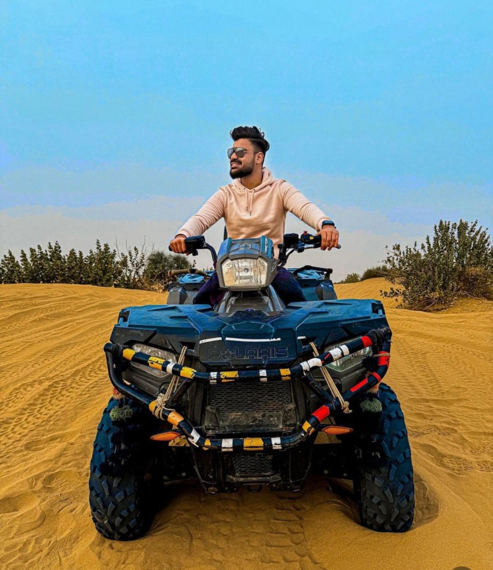 Jaisalmer Sand Dunes Luxury Camp And Resort المظهر الخارجي الصورة