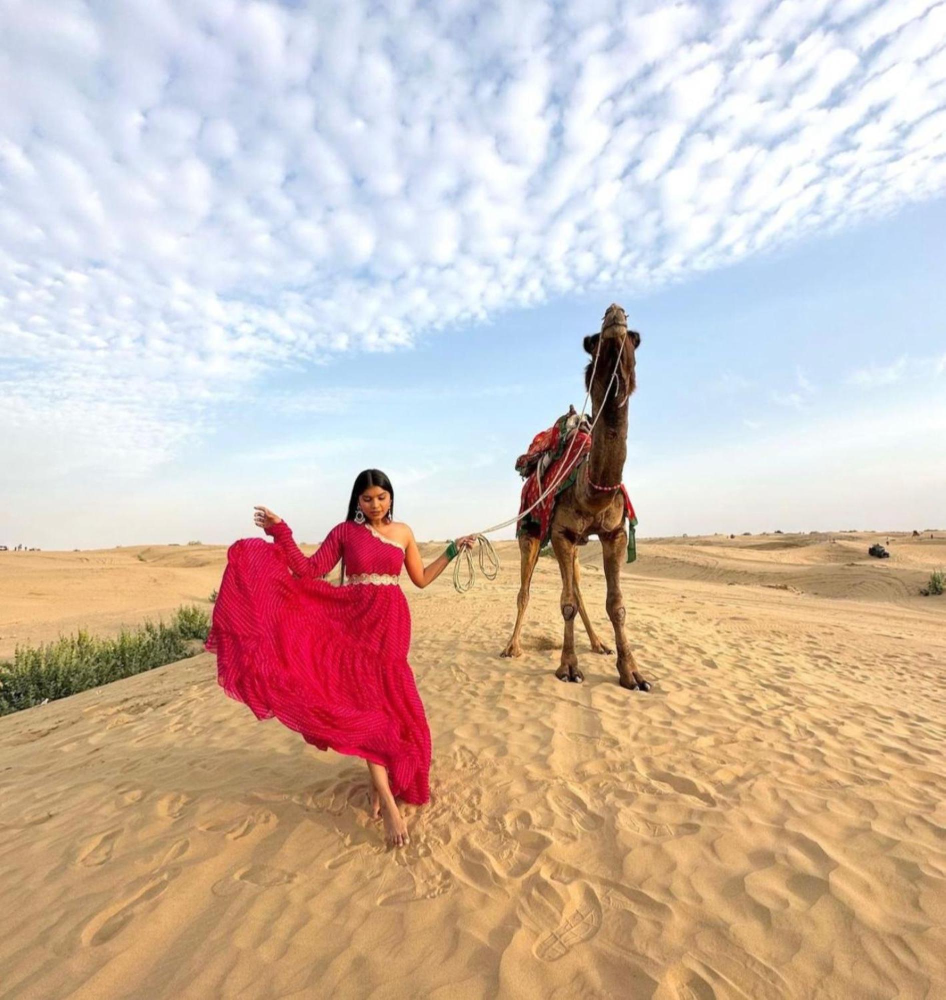 Jaisalmer Sand Dunes Luxury Camp And Resort المظهر الخارجي الصورة