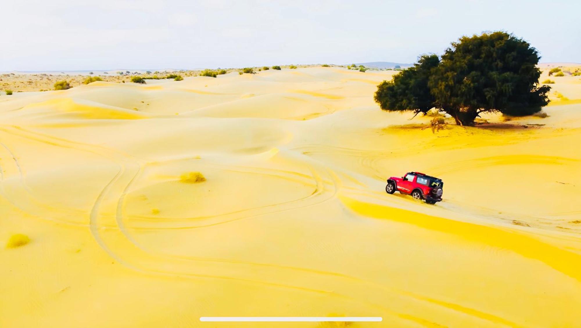 Jaisalmer Sand Dunes Luxury Camp And Resort المظهر الخارجي الصورة