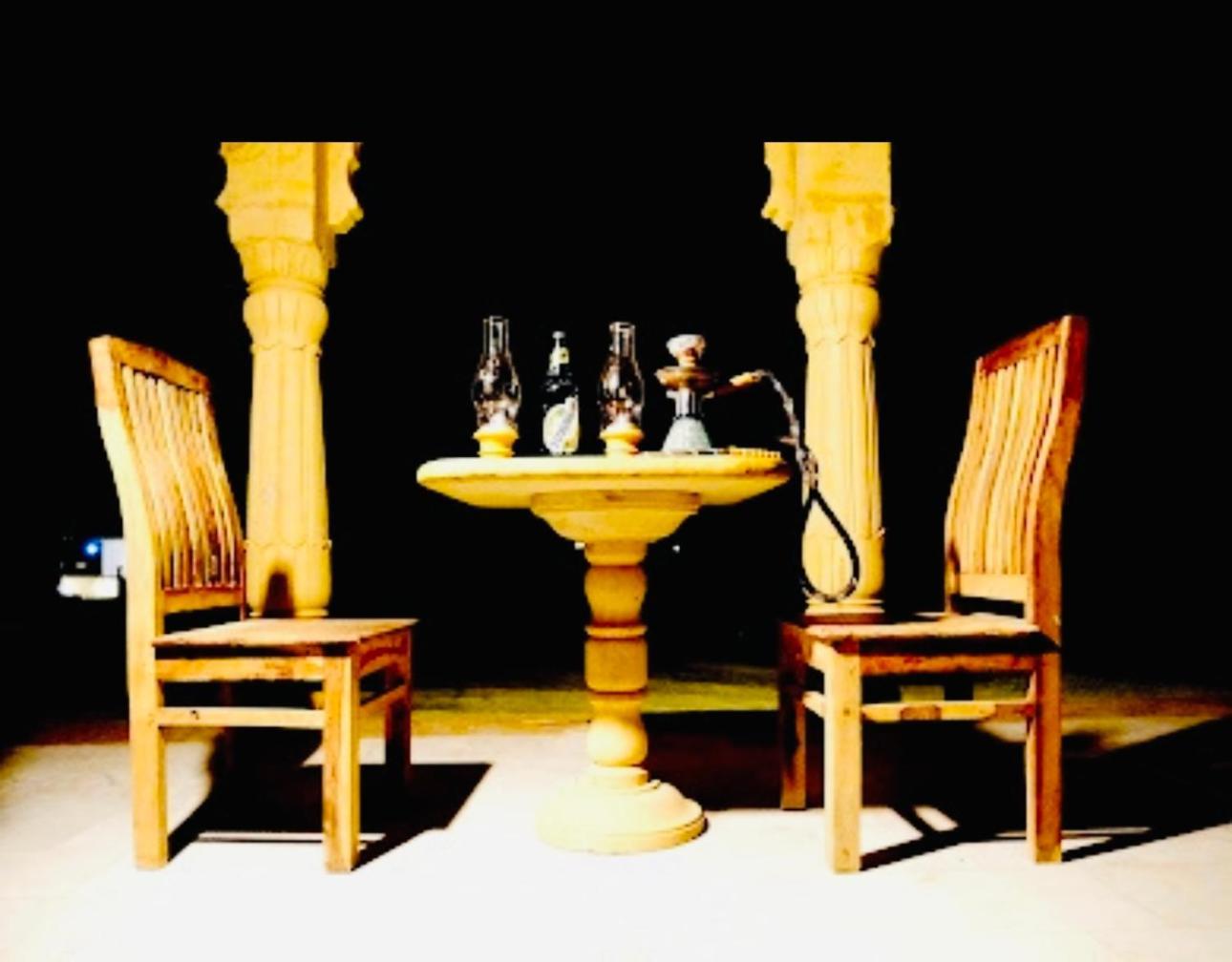 Jaisalmer Sand Dunes Luxury Camp And Resort المظهر الخارجي الصورة